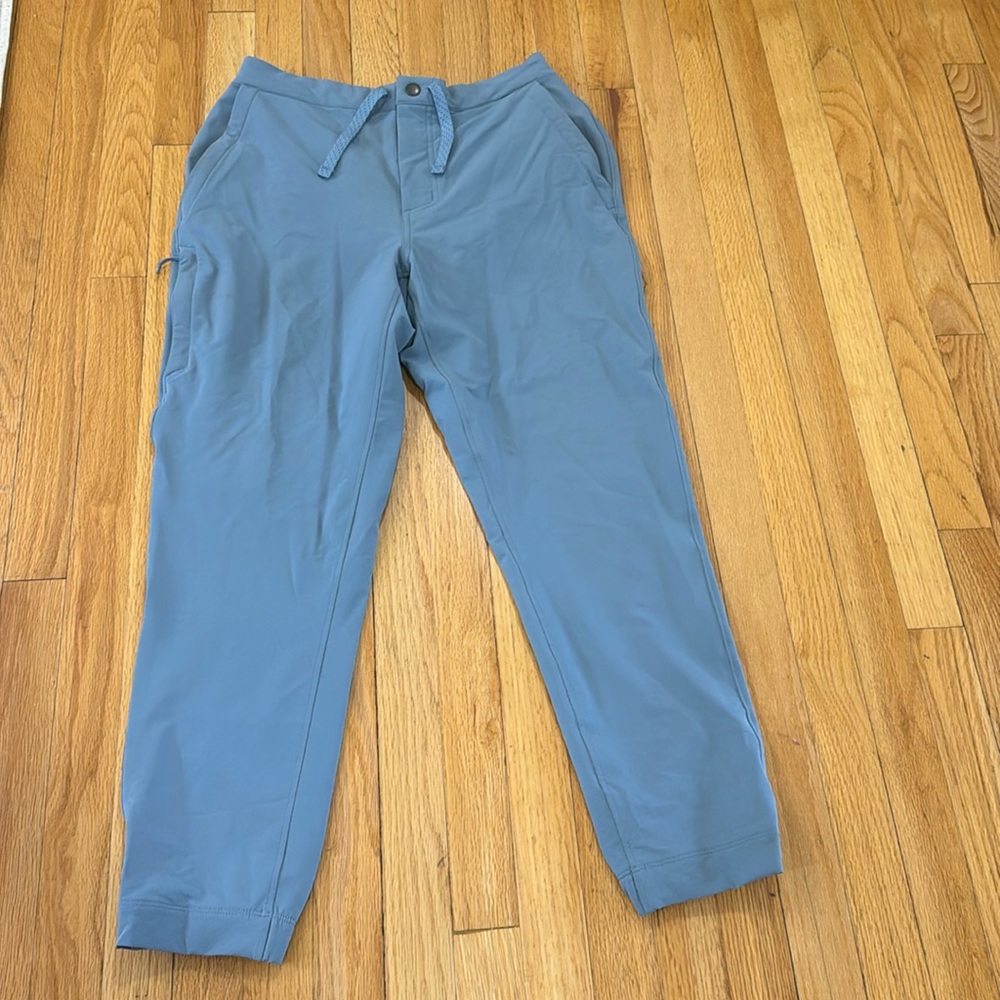 Patagonia jogger pants never worn